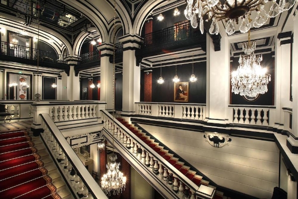 Hotel Saint James Paris - Relais & Chateaux